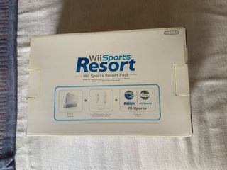 Nintendo Wii ¡IMPOLUTA!