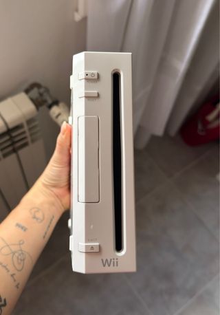 Nintendo Wii ¡IMPOLUTA!
