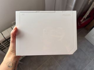 Nintendo Wii ¡IMPOLUTA!