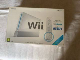 Nintendo Wii ¡IMPOLUTA!