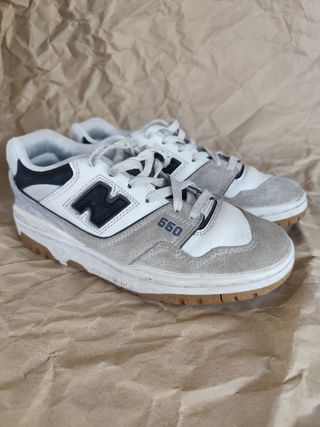 Scarpe New Balance 550 Bambino tg. 37.5 