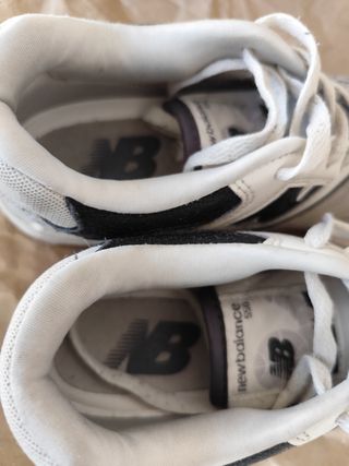 Scarpe New Balance 550 Bambino tg. 37.5 