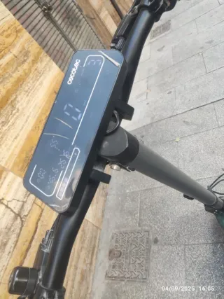 Patín Eléctrico Cecotec Bongo Z Power Mountain