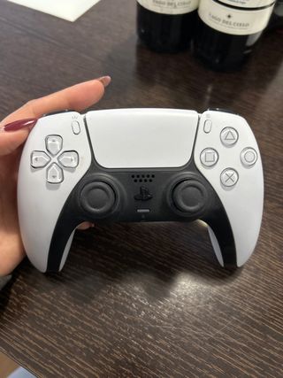 Mando PS5 Blanco Sony