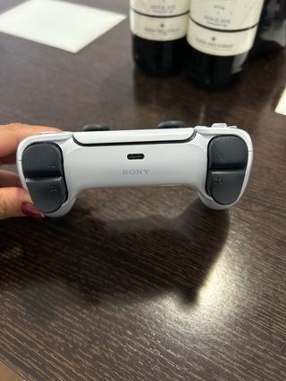 Mando PS5 Blanco Sony