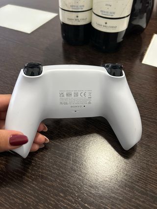 Mando PS5 Blanco Sony