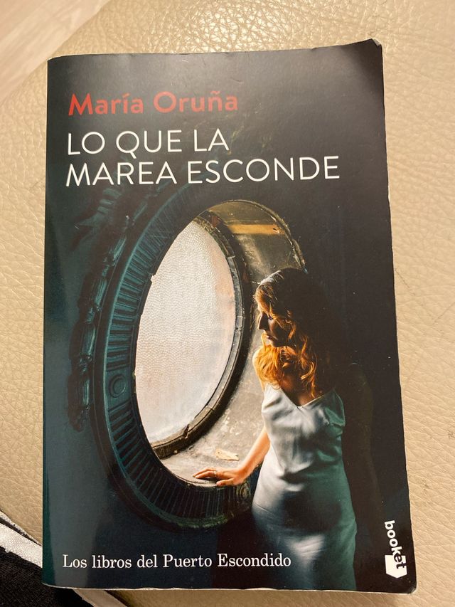 Lo que la marea esconde: Los libros del Puerto ...