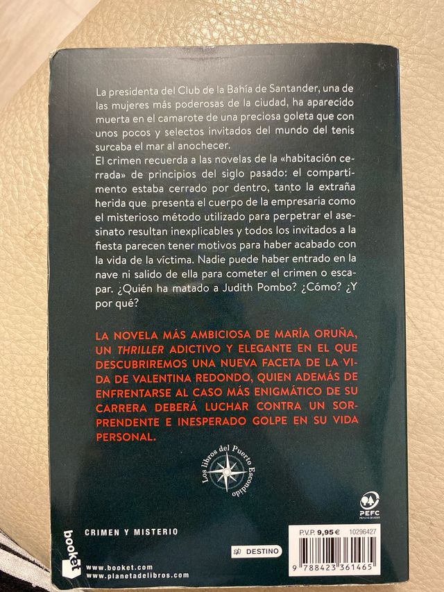 Lo que la marea esconde: Los libros del Puerto ...