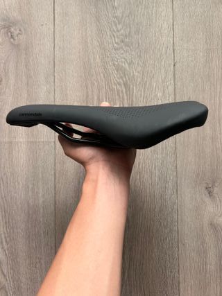 Sedile nero Cannondale