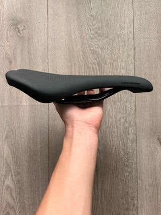 Sedile nero Cannondale