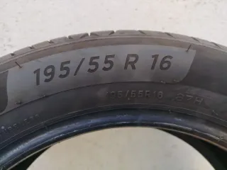 Neumático Michelin Primacy4