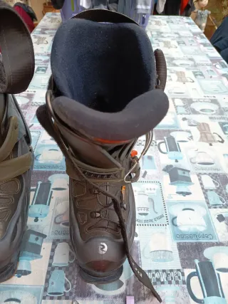 Botas de esquí Rossignol