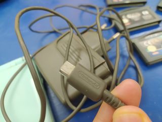 Consola Nintendo DS lite Turquesa PAL Completa
