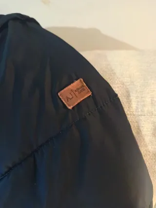 Cazadora Armani Jeans Talla 54