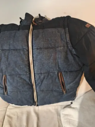 Cazadora Armani Jeans Talla 54