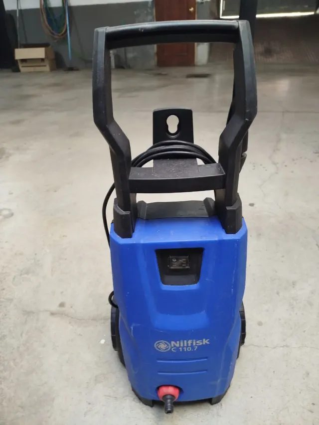 Hidrolimpiadora Nilfisk C 110.7