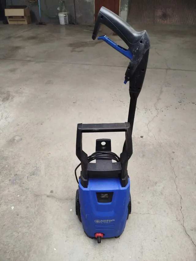 Hidrolimpiadora Nilfisk C 110.7