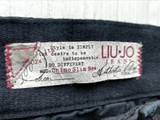 Pantaloni Liu Jo jeans
