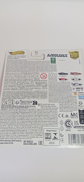 Hot Wheels premium Ford Mustang RTR Spec 5-FD