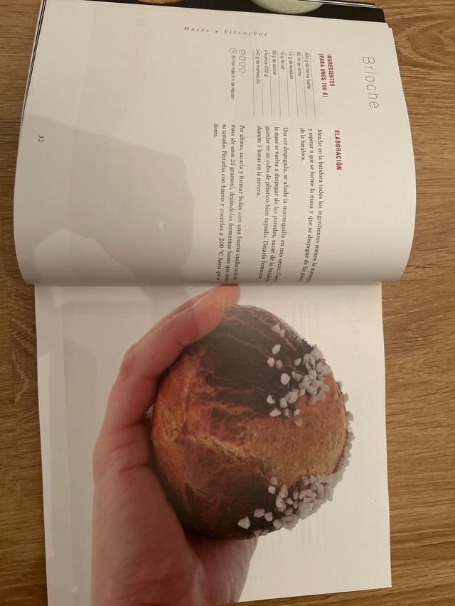 La cocina dulce de Paco Torreblanca