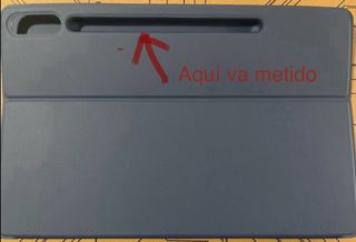 Funda Tablet 12.4”