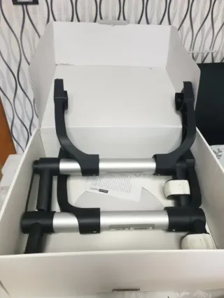 Adaptador Bugaboo Gemelar Donkey Maxi-Cosi