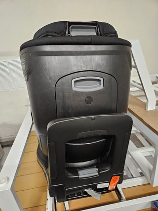 Britax Romer dualfix i-size Silla de Coche