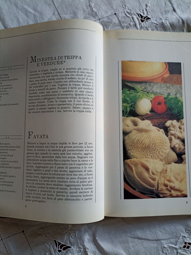 Minestre-ricette e consigli di buona cucina