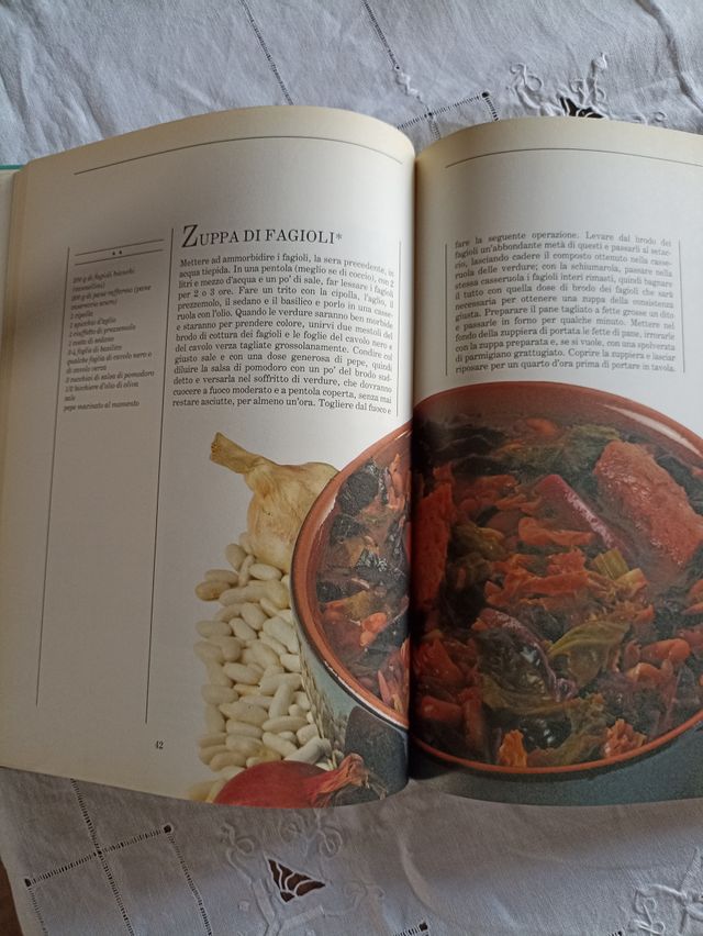 Minestre-ricette e consigli di buona cucina