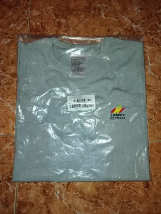 Camiseta Ejército de Tierra Talla M
