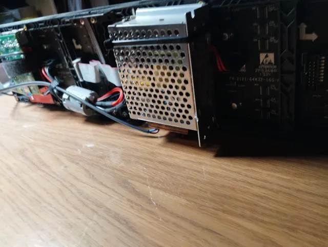 Panel LED Arcade Rpi2dmd (Resev Fran)