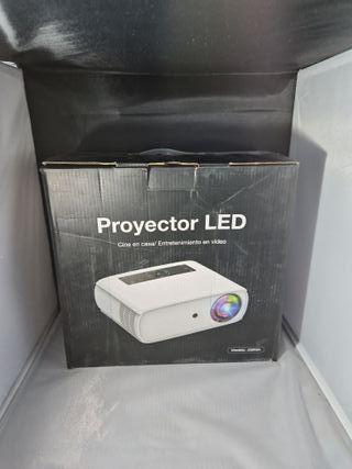 Proyector Blanco