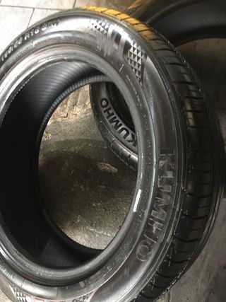 Neumáticos Kumho 195/55R16 87H