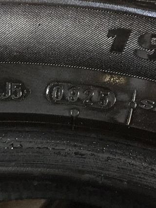 Neumáticos Kumho 195/55R16 87H