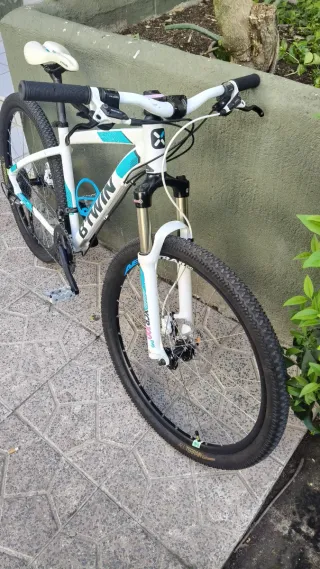 Bicicleta Btwin 540