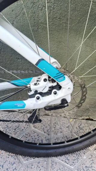 Bicicleta Btwin 540