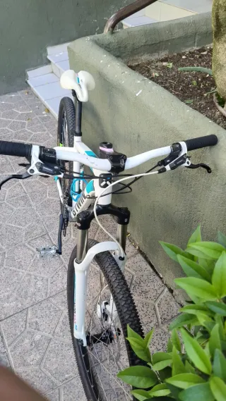 Bicicleta Btwin 540