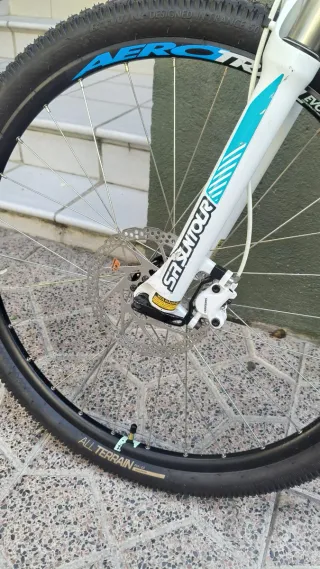 Bicicleta Btwin 540