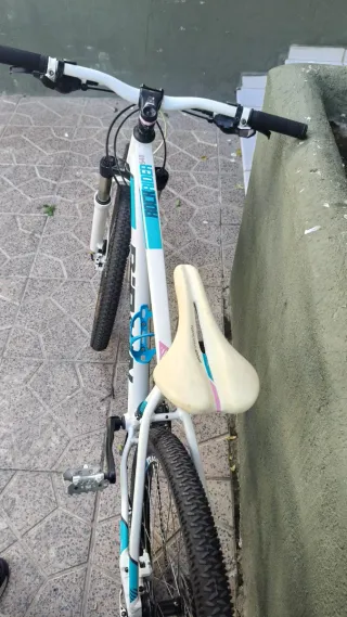 Bicicleta Btwin 540