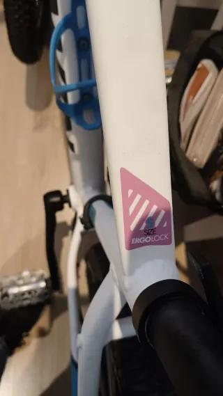 Bicicleta Btwin 540