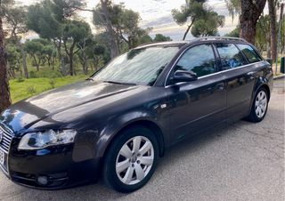 Audi A4 2.0 Tdi 140cv Avant Quattro