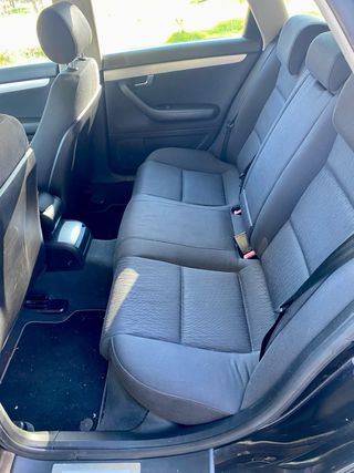 Audi A4 2.0 Tdi 140cv Avant Quattro