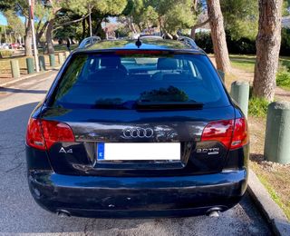 Audi A4 2.0 Tdi 140cv Avant Quattro