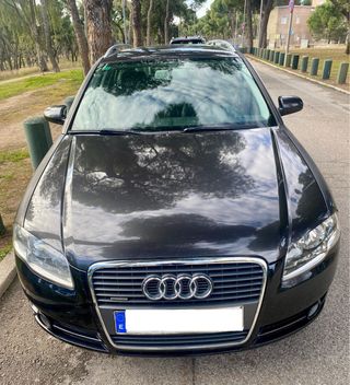 Audi A4 2.0 Tdi 140cv Avant Quattro