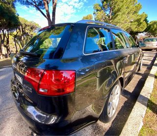 Audi A4 2.0 Tdi 140cv Avant Quattro