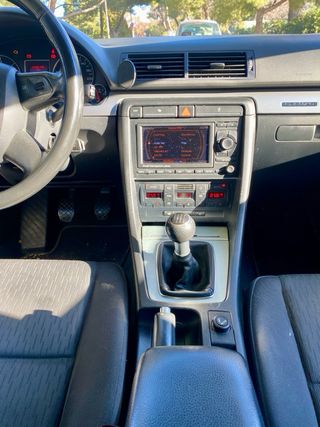 Audi A4 2.0 Tdi 140cv Avant Quattro