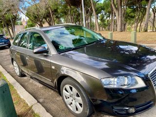 Audi A4 2.0 Tdi 140cv Avant Quattro