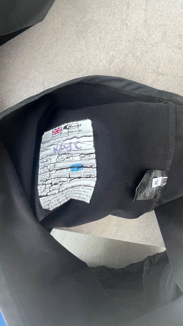 2 Anoraks Kayak Peak PS y Reed