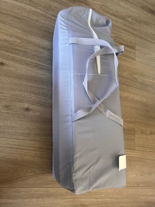 Cuna de viaje Lorelli Moonlight con cambiador.