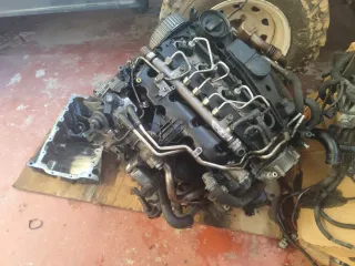Despiece motor 2.0 TDI